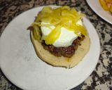 Foto del paso 18 de la receta Hamburguesa Ju Mi