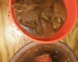 Foto langkah ke 5 dari resep Lapis daging kecap.