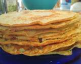 Foto del paso 5 de la receta: Tortillas de harina coco. Low carb & keto