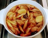 Foto langkah ke 1 dari resep Bajigur.