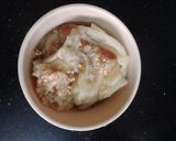 *கத்தரிக்காய் சுட்ட துவையல்*(katthirikkai sutta thuvayal recipe in tamil) ரெசிபி ஸ்டேப் 4 புகைப்படம்
