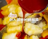 糖醋台灣鯛魚片的食譜步驟8照片