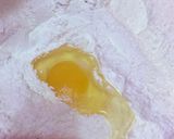 Foto del paso 1 de la receta: 👩🏼🍳Bolas de fraile rellenas de dulce de leche 🤤