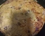 A picture of step 6 of Left over Roti sandwich.