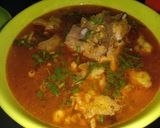 Foto langkah ke 9 dari resep Kikil Sapi Rumahan.