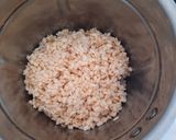 A picture of step 2 of Dahi vada.