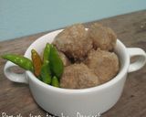 Foto langkah ke 4 dari resep Pempek Sutra Ikan Teri.