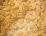 Brokkolis, csirkés tészta recept fázis 4 fotója