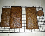 Foto langkah ke 8 dari resep Bolu Pisang Kukus.
