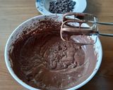 Foto del passaggio 4 della ricetta Muffin yogurt e cioccolato con cuore di Nutella