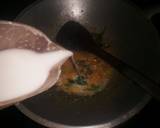 Arem arem nasi langkah memasak 2 foto