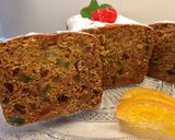 Foto del paso 19 de la receta Plumcake con fruta confitada al aroma de brandy
