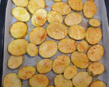 Foto del paso 2 de la receta: Costillas de cerdo al ajo y limón con patatas al horno