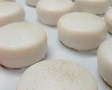 A picture of step 2 of Sweet Sprinkles Treats Yummy Napolitaines by Chef Sweetie.
