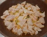 A picture of step 2 of Chicken Strips Parmigiana Style.