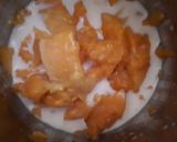 મેંગો મિલ્ક શેક (Mango Milk Shake Recipe In Gujarati) રેસીપી સ્ટેપ1ફોટો