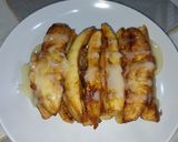 Foto langkah ke 4 dari resep Pisang keju.