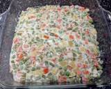 Baked Veg Au-Gratin !! recipe step 4 photo