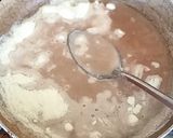صورة لخطوة 2 من وصفة شكولاتة بيتية.