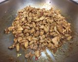 肉燥飯的食譜步驟4照片