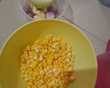 Foto langkah ke 1 dari resep Tumis capcay, jagung,telur kuah kental.