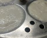 A picture of step 2 of Idli burger.