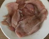 Foto langkah ke 1 dari resep Chicken katsu.
