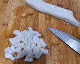 Foto del paso 2 de la receta: Paella de pulpo y gambones