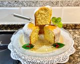 Foto del paso 14 de la receta: Pastel esponjoso de leche condensada y coco