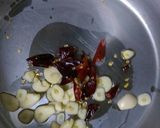 清炒蒜辣義大利麵的食譜步驟3照片