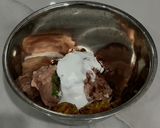 Foto langkah ke 1 dari resep Sate Lilit Ayam Khas Bali.
