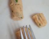 A picture of step 3 of Potato Bites.
