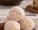 Une image de l'étape 2 de Les Boules de Neige 😘 recette ancienne de nos grandes mères 👌.