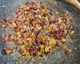 Foto del paso 3 de la receta Croquetas de cecina y puerros