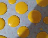 Foto del paso 13 de la receta: Macarons base de merengue italiano con ganache de chocolate