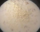 Foto langkah ke 4 dari resep Shrimp mac & cheese - MPASI udang 12m+.
