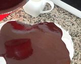 صورة لخطوة 3 من وصفة كعكة شوكولاته 😋🎂🎂🎂🍰🍰🍰