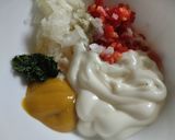 Foto del paso 2 de la receta: Salsa🥙tártara🥯