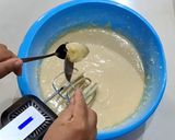 Foto langkah ke 2 dari resep Bolu Kukus Mekar Jadul Tanpa Air Soda.