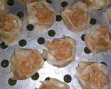 Foto langkah ke 5 dari resep Dimsum Ayam Udang.