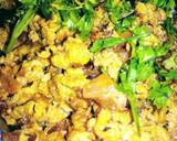 Egg Bhurji recipe step 3 photo