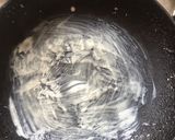 A picture of step 5 of Brick Dough (for making fried spring rolls).