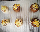 Foto del paso 5 de la receta: Champiñones rellenos