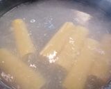 Une image de l'étape 2 de Cannelloni aux endives jambon et mimolette.