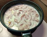 Foto langkah ke 5 dari resep Sup Krim Jagung Jamur.
