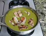 Foto del paso 5 de la receta: Mole verde con costillita de puerco