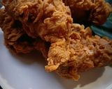 Foto langkah ke 5 dari resep Ayam Goreng Kentucky.