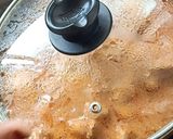 A picture of step 9 of Chicken Korma.