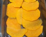 Foto del paso 3 de la receta: 1000 hojas de calabaza
