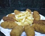 صورة لخطوة 4 من وصفة كفته بطاطس